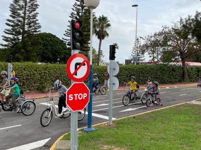 Torrevieja reabre las puertas del Parque Infantil de Tráfico