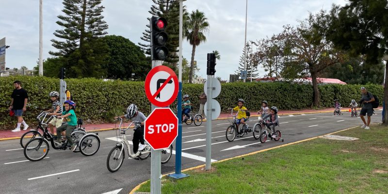 Torrevieja reabre las puertas del Parque Infantil de Tráfico