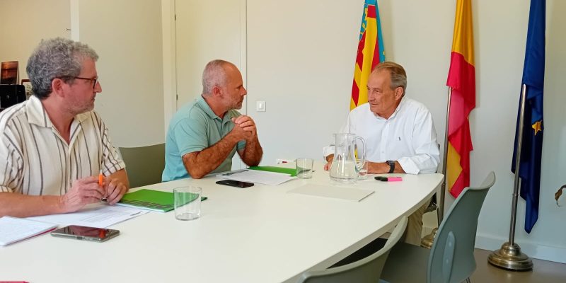 La Unió denuncia el abandono de la nueva conselleria de Agricultura