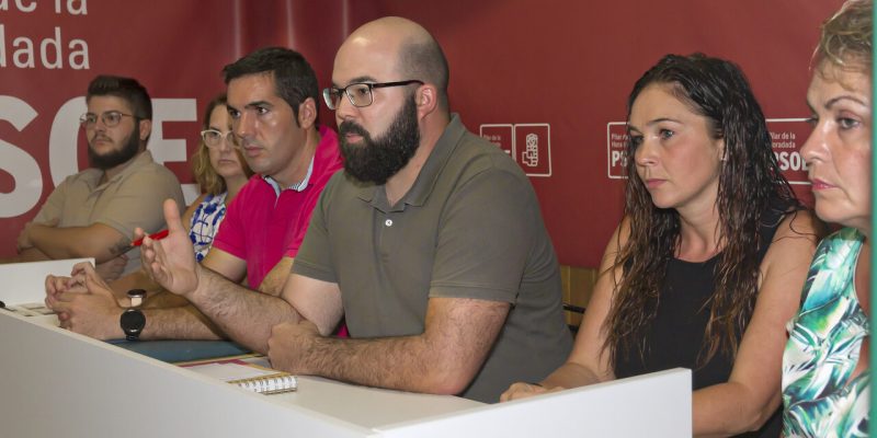 El PSOE de Pilar de la Horadada crelebra su primera asamblea del curso político