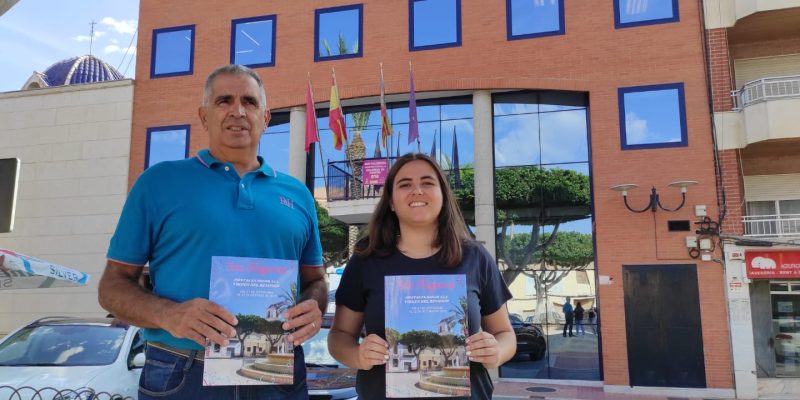 San Fulgencio presenta la programación para sus Fiestas Patronales