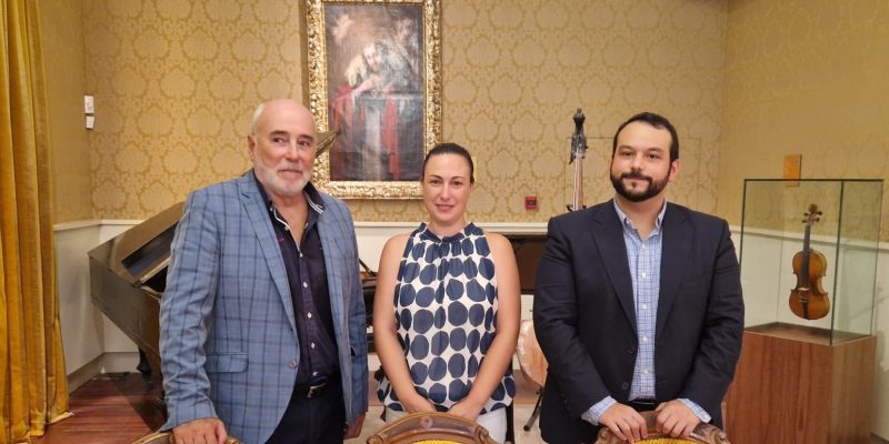 Arranca en Orihuela un taller de conservación y gestión de bienes culturales