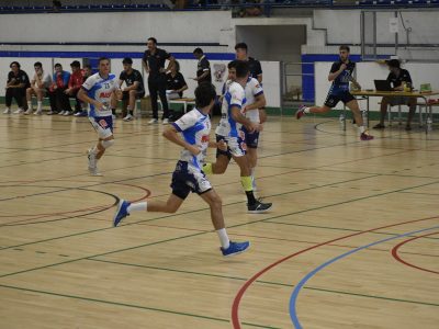 El Mare Nostrum Torrevieja empieza la nueva temporada en 1ª Nacional de balonmano