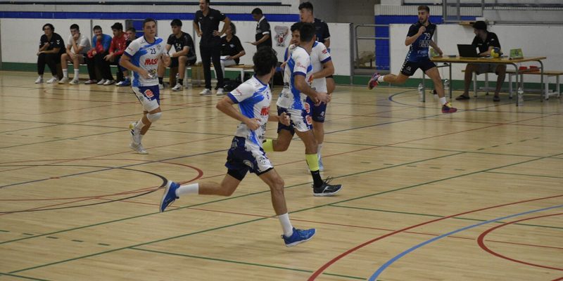 El Mare Nostrum Torrevieja empieza la nueva temporada en 1ª Nacional de balonmano