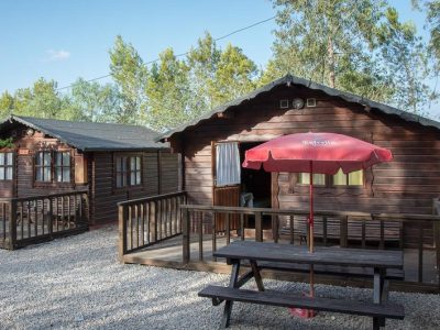 Los campings de la provincia alcanzan ocupaciones cercanas al 100% en agosto