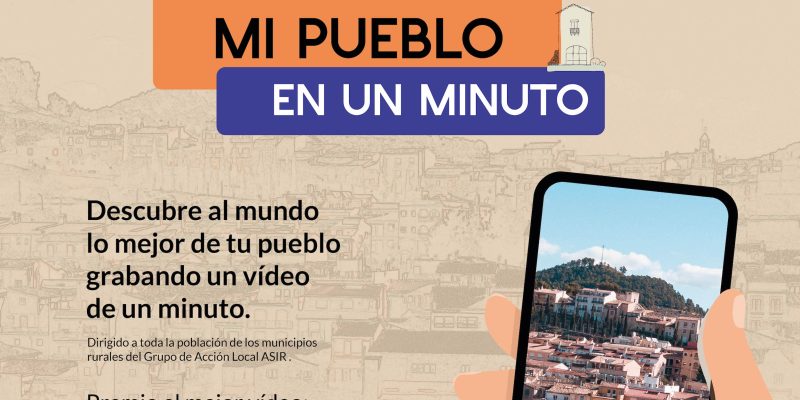 Lanzan un concurso de vídeo sobre Daya Vieja y pedanías de Almoradí y Orihuela