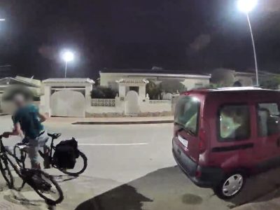 Detienen a tres personas por robar bicicletas eléctricas en la Vega Baja