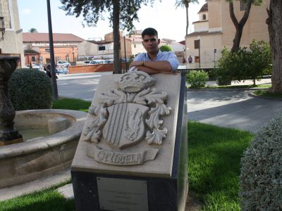 Concordia en Orihuela apuesta por invertir y transformar el Rabaloche