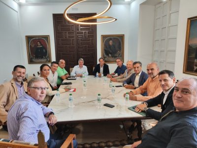 FOPA analiza las necesidades de infraestructuras públicas en Orihuela