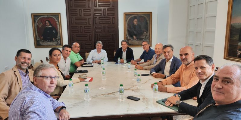 FOPA analiza las necesidades de infraestructuras públicas en Orihuela