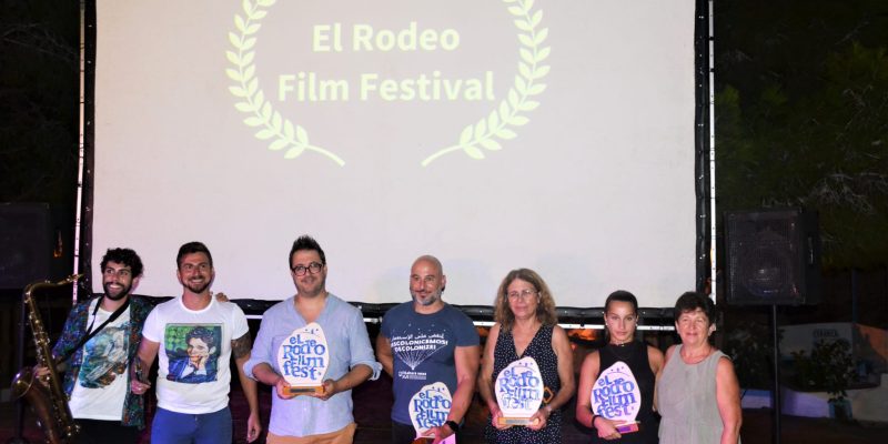 Rojales cierra su Rodeo Film Festival con una fusión de pintura, música y cine