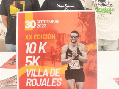 Rojales espera más de mil participantes en su prueba de atletismo de este sábado