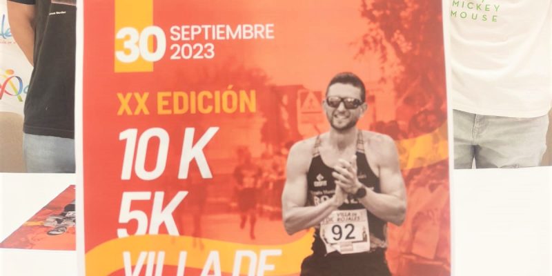 Rojales espera más de mil participantes en su prueba de atletismo de este sábado