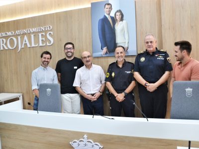 La Policía Local de Rojales reforzará la vigilancia en la huerta y el campo