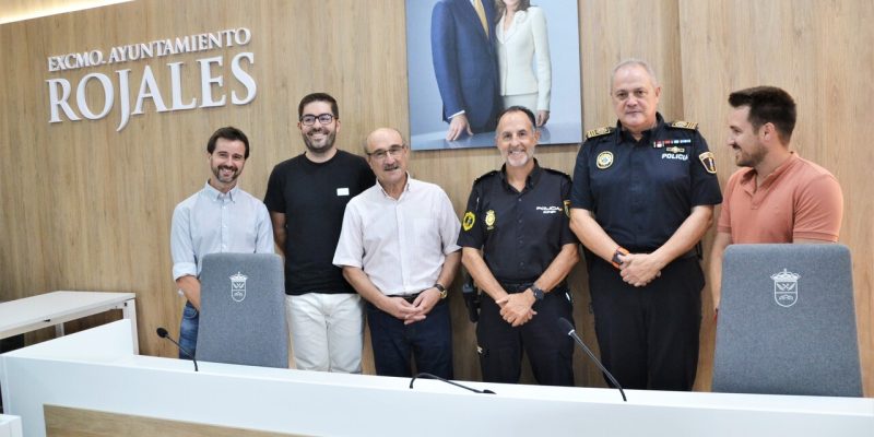 La Policía Local de Rojales reforzará la vigilancia en la huerta y el campo