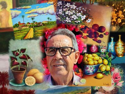 Almoradí acoge la exposición 'Travesía en color' de Manuel Lucas