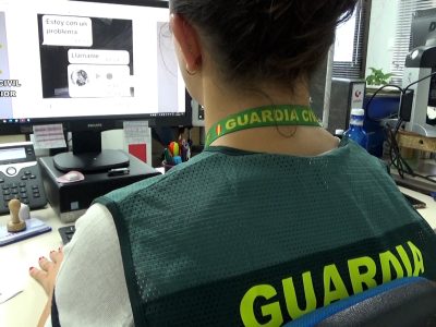 La Guardia Civil investiga la estafa del falso hijo en apuros