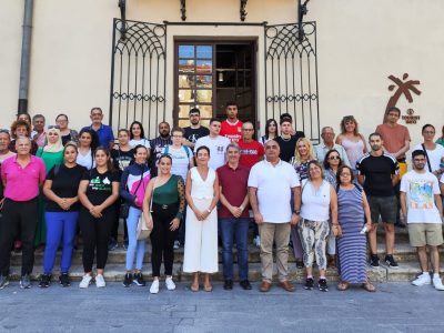 El Ayuntamiento de Orihuela incorpora 40 trabajadores a traves de dos planes de empleo