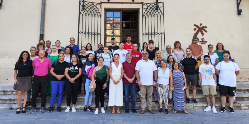 El Ayuntamiento de Orihuela incorpora 40 trabajadores a traves de dos planes de empleo