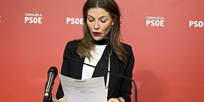 El PSOE afirma que la rehabilitación de las Norias Gemelas de Orihuela está en riesgo