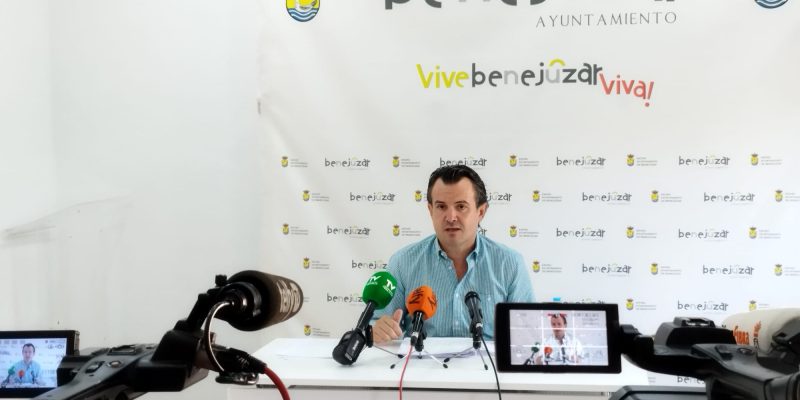 Benejúzar aprueba una modificación de crédito para reducir la deuda municipal