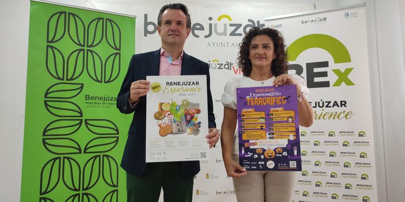 El VIII Benejúzar Experience propone novedosos eventos