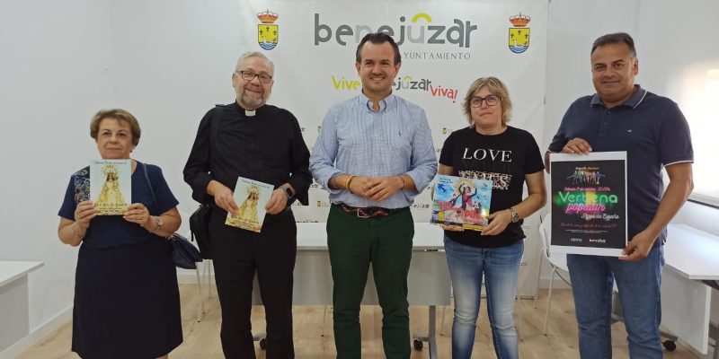 Benejúzar presenta la programación de actos para las Fiestas de la Pilarica