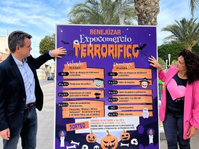 Benejúzar Experience cierra su programación este fin de semana