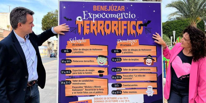 Benejúzar Experience cierra su programación este fin de semana