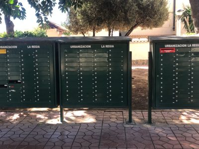 Inician el trámite para posibilitar envíos postales en urbanizaciones de Orihuela Costa