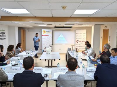 Ya se conocen los ganadores de la quinta edición de Orihuela Emprende