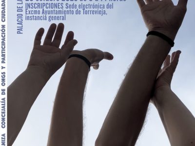 Torrevieja organiza una jornada de formación para el tejido asociativo