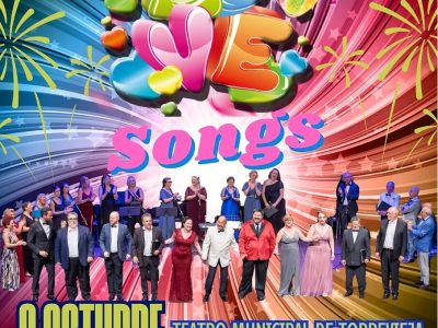 El Orfeón de Torrevieja vuelve con "Love Songs" al Teatro Municipal