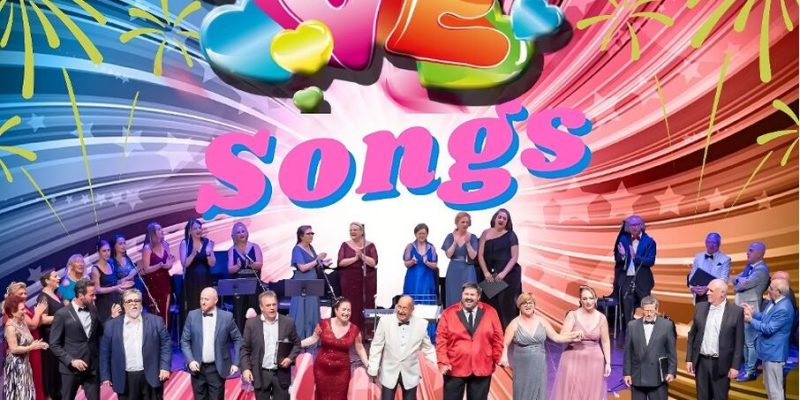 El Orfeón de Torrevieja vuelve con "Love Songs" al Teatro Municipal