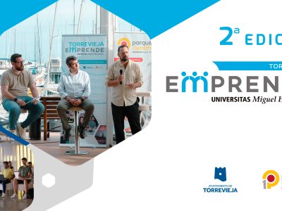 Inicia su andadura la segunda edición del programa Torrevieja Emprende