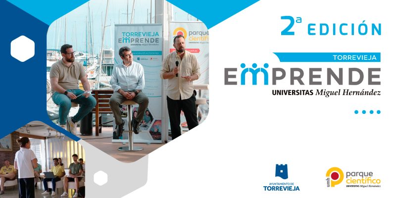 Inicia su andadura la segunda edición del programa Torrevieja Emprende