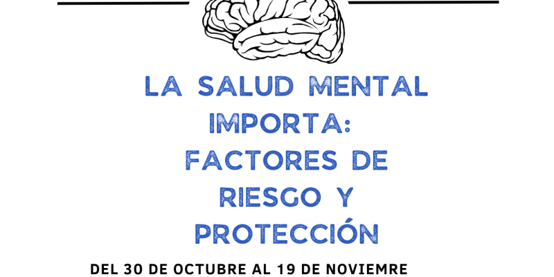 Mancomunidad Bajo Segura organiza unas jornadas sobre salud mental