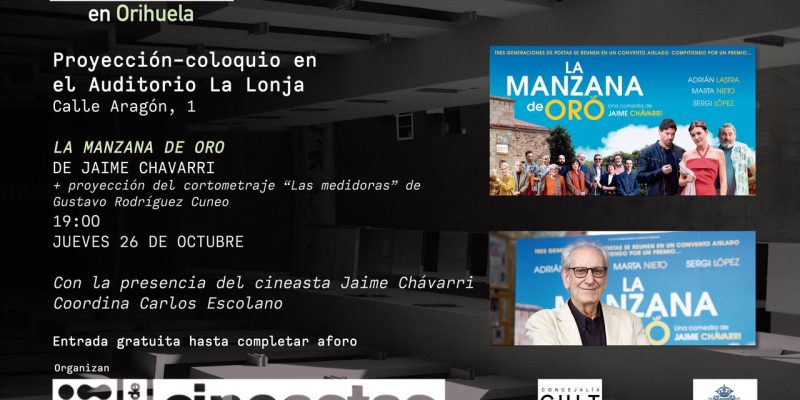 Tras el éxito de la primera sesión, la Sala de cineastas continúa su actividad proyectando el último jueves de cada mes una película de cine independiente con la presencia del cineasta, para entablar un encuentro con el público