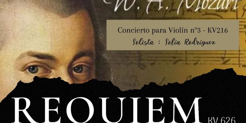 El Réquiem de Mozart sonará en el Santuario de Monserrate de Orihuela