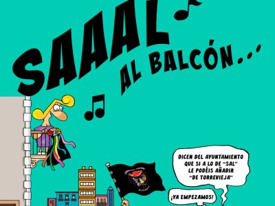 Torrevieja acoge el I Encuentro de Cuarentunas Ciudad de la Sal