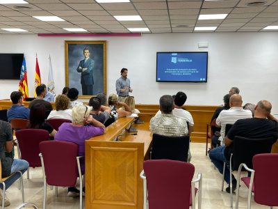 Torrevieja comienza las obras de mejora de acceso al puerto antes de fin de año
