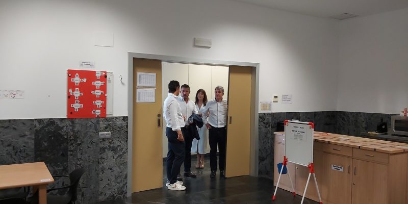 Crean una comisión de seguimiento para rehabilitar el edificio del Centro Ocupacional en Orihuela