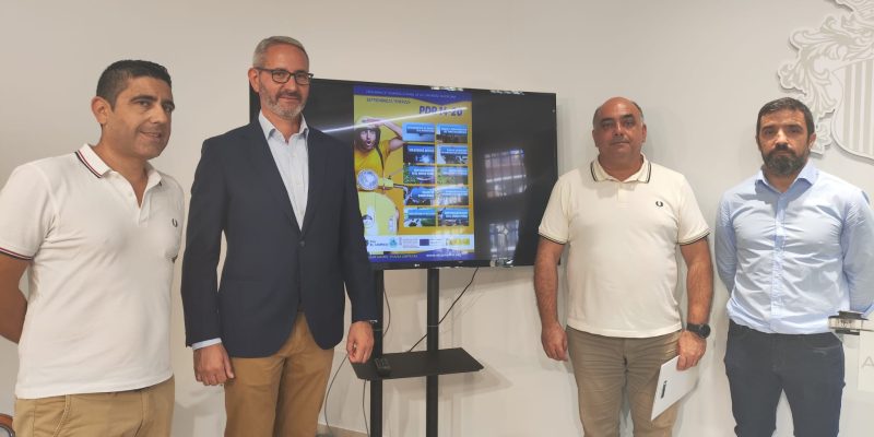 La EFA El Campico organiza cursos formativos en tres pedanías de Orihuela