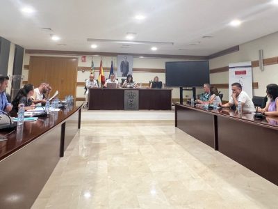 Redován aprueba el presupuesto para el año 2023