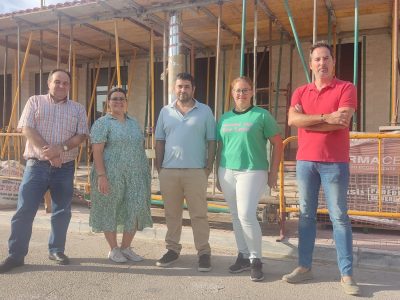 San Isidro introduce mejoras en el consultorio médico