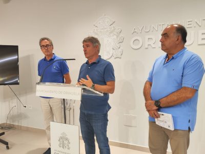 El alcalde de Orihuela elevará a pleno nuevas modificaciones presupuestarias
