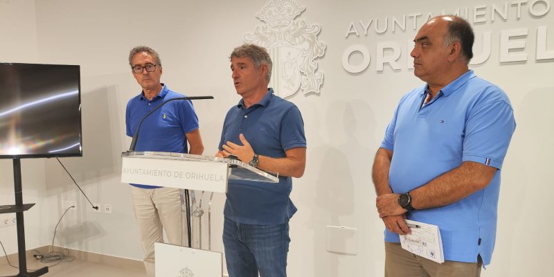 El alcalde de Orihuela elevará a pleno nuevas modificaciones presupuestarias