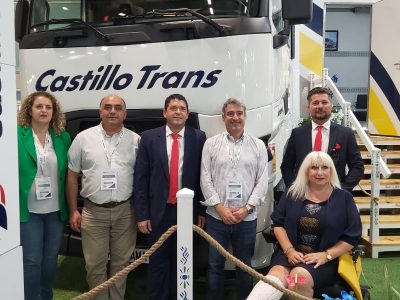 Orihuela vuelve a estar presente en la feria Fruit Attraction