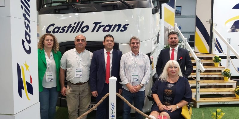 Orihuela vuelve a estar presente en la feria Fruit Attraction