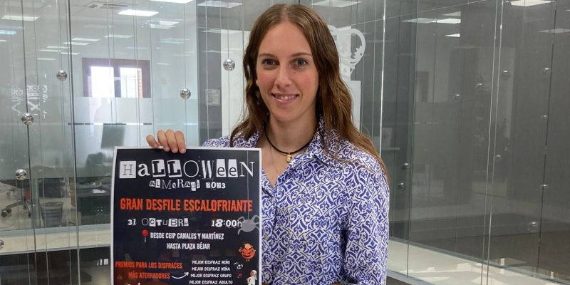 Almoradí presenta los actos para la noche de Halloween